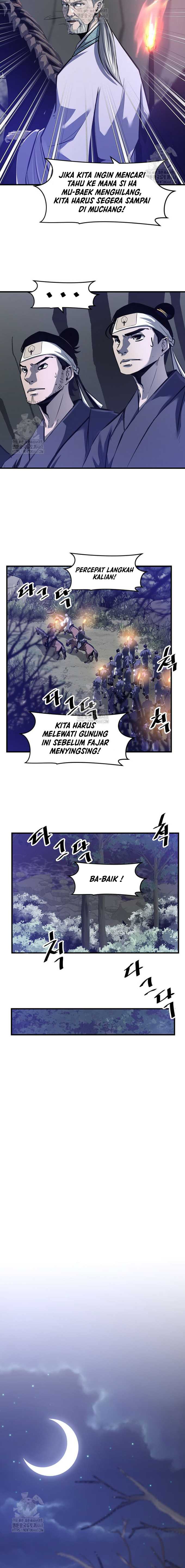 The Best Martial Arts Instructor In The World chapter 49 halaman 14