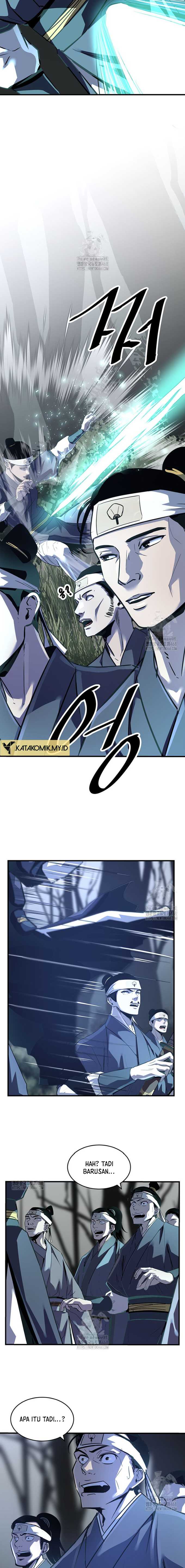 The Best Martial Arts Instructor In The World chapter 49 halaman 19