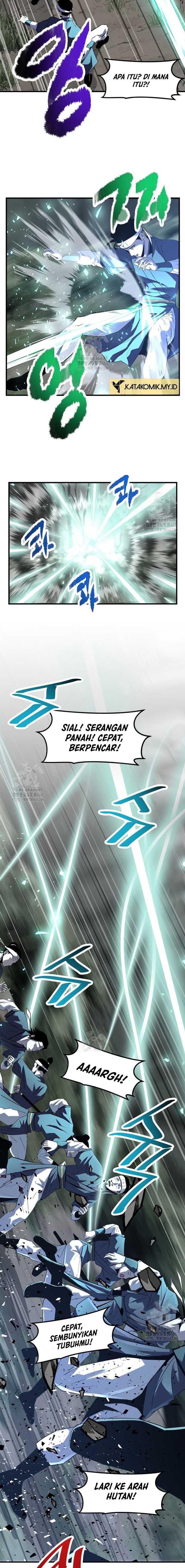 The Best Martial Arts Instructor In The World chapter 49 halaman 21