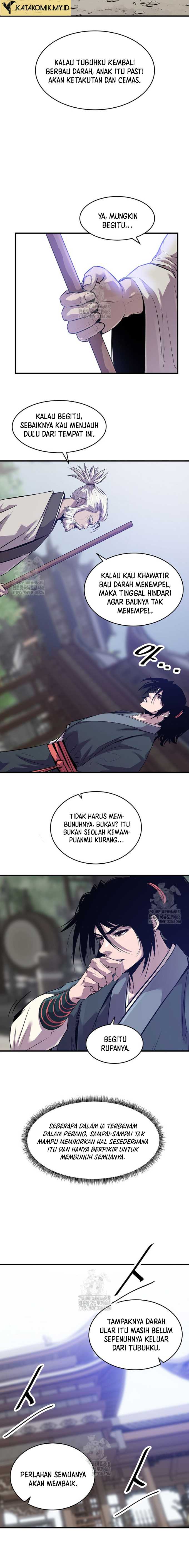 The Best Martial Arts Instructor In The World chapter 49 halaman 6
