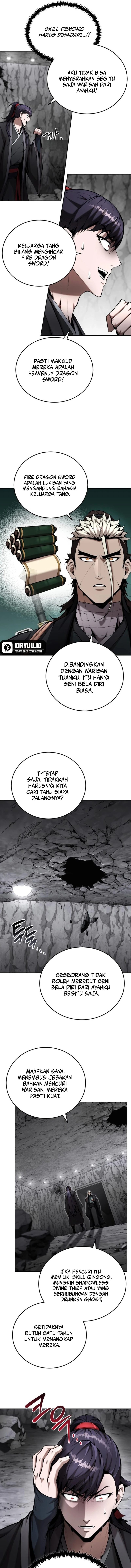 The Demonic Cult Leader Is Too Reluctant chapter 52 halaman 12