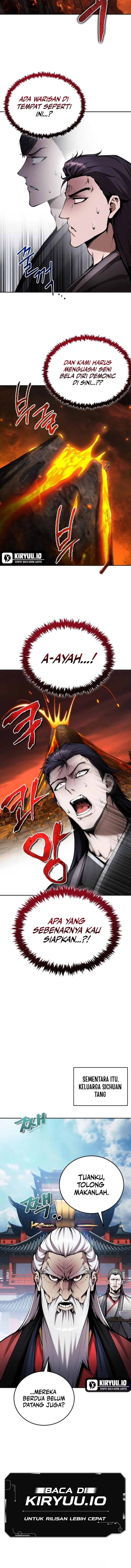 The Demonic Cult Leader Is Too Reluctant chapter 52 halaman 14