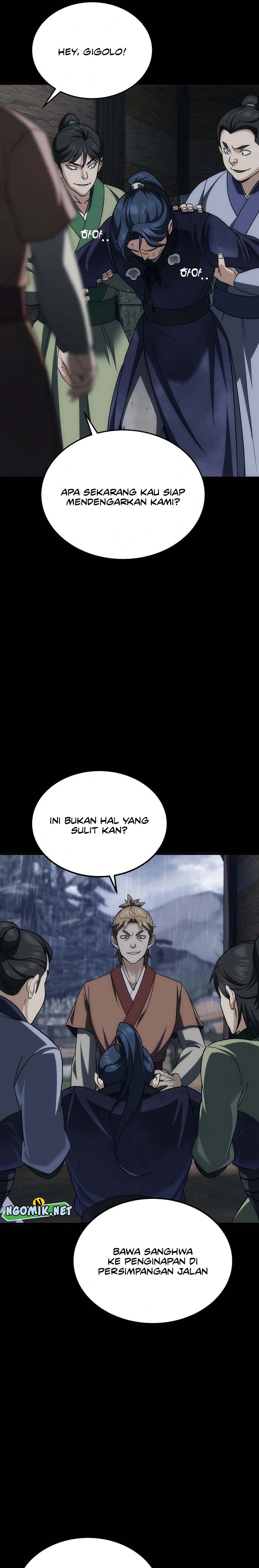 The Perfect Eunuch chapter 3 halaman 11