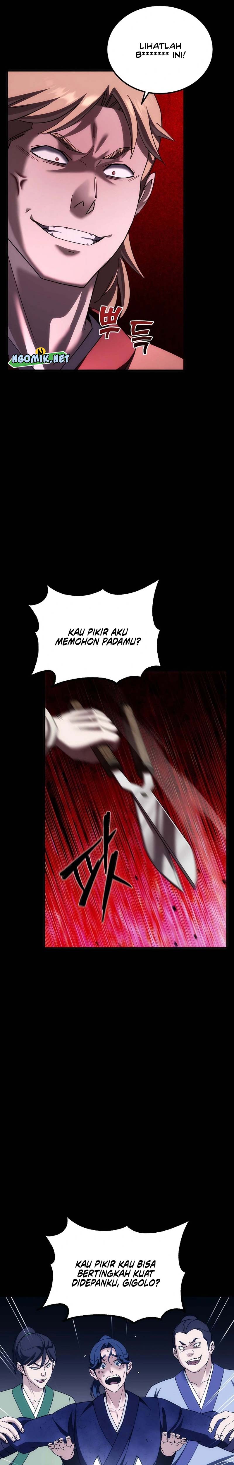 The Perfect Eunuch chapter 3 halaman 14