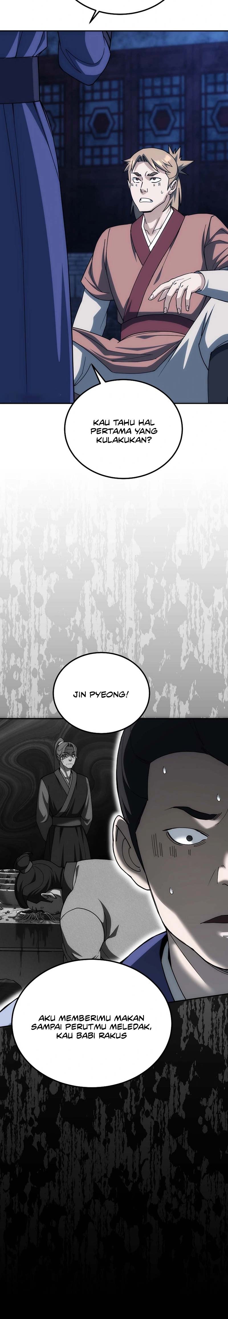 The Perfect Eunuch chapter 3 halaman 25
