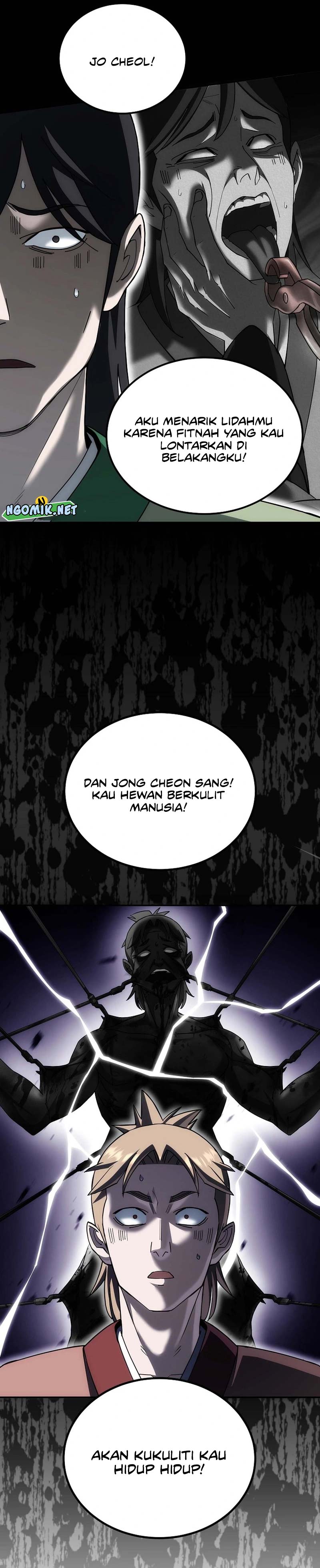 The Perfect Eunuch chapter 3 halaman 26