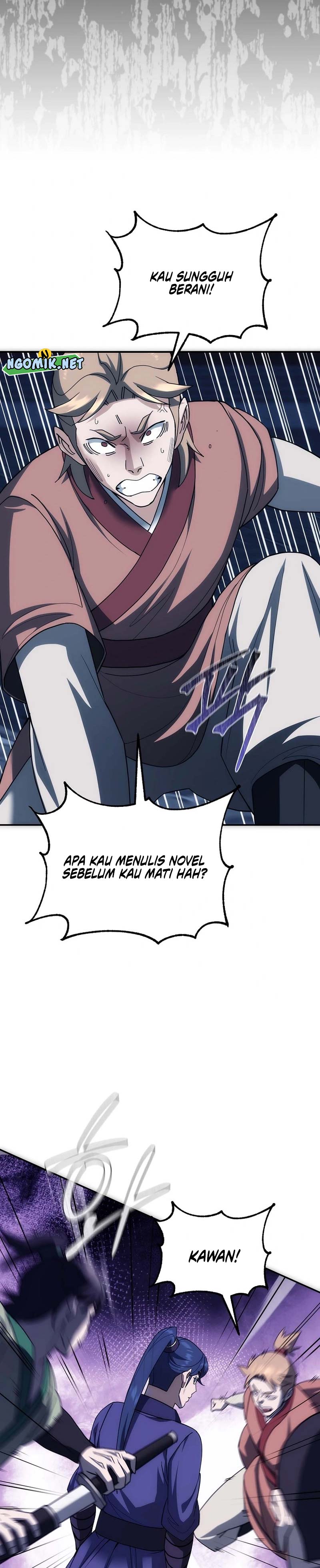 The Perfect Eunuch chapter 3 halaman 27