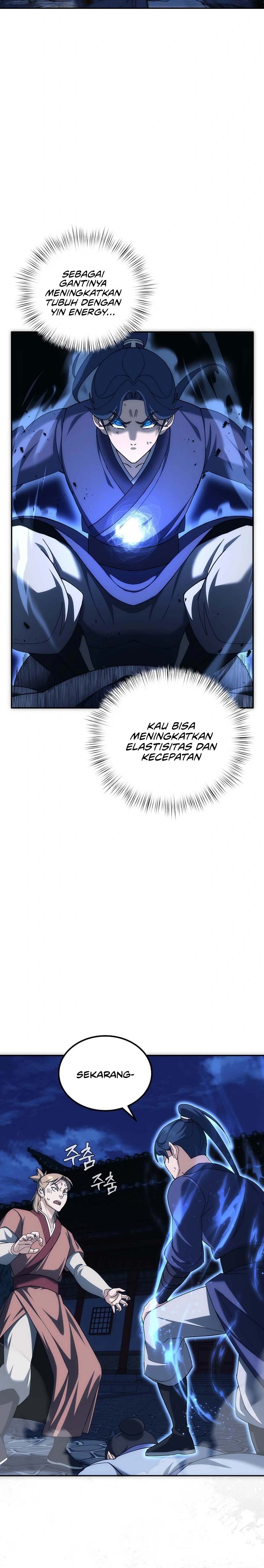 The Perfect Eunuch chapter 3 halaman 34