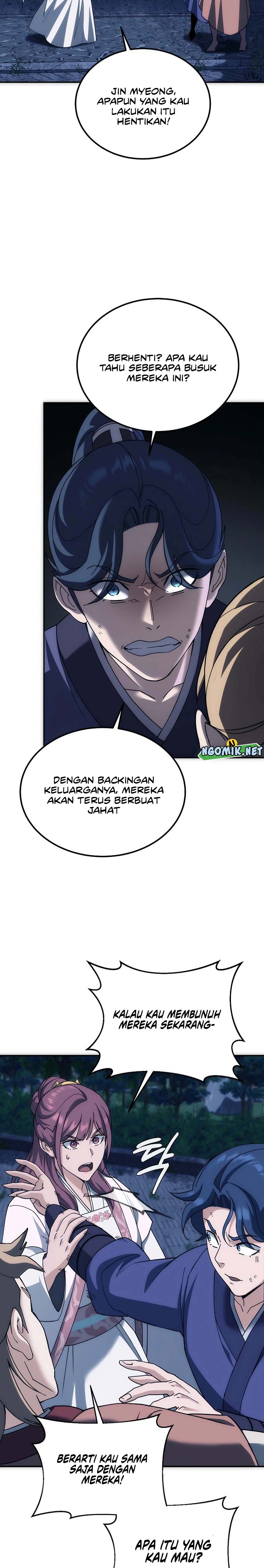 The Perfect Eunuch chapter 3 halaman 45