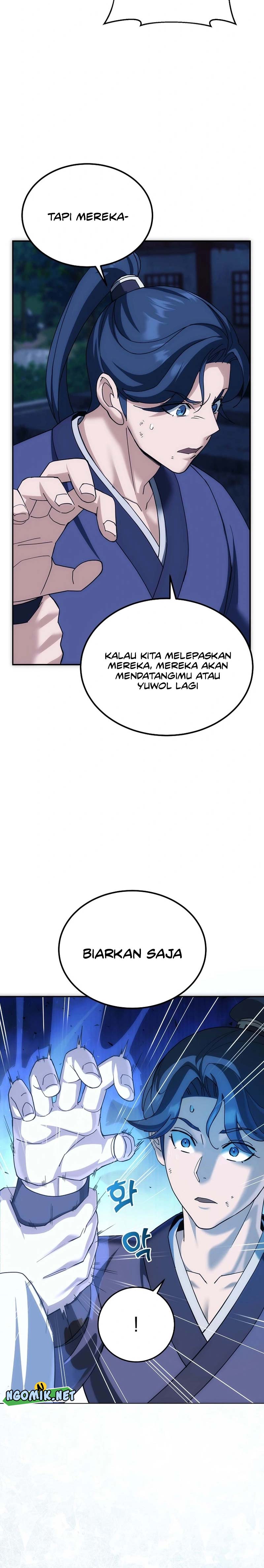 The Perfect Eunuch chapter 3 halaman 46
