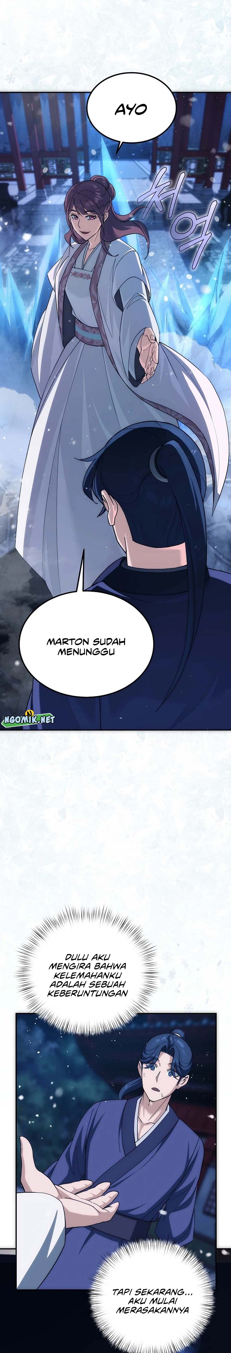 The Perfect Eunuch chapter 3 halaman 48