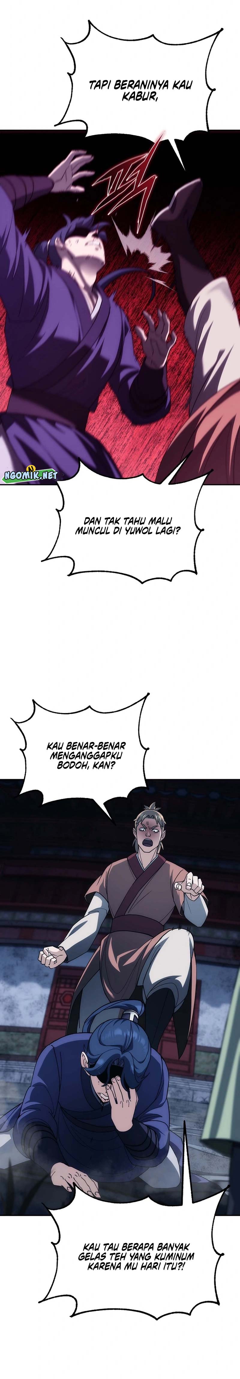 The Perfect Eunuch chapter 3 halaman 6