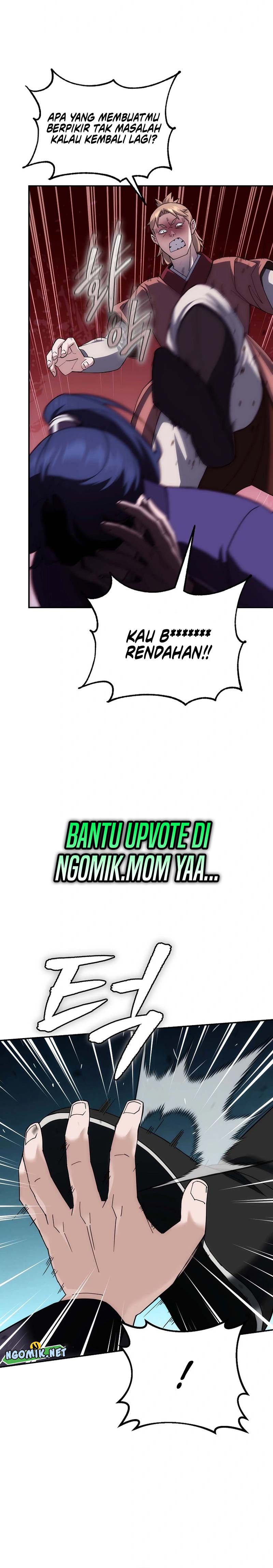 The Perfect Eunuch chapter 3 halaman 7