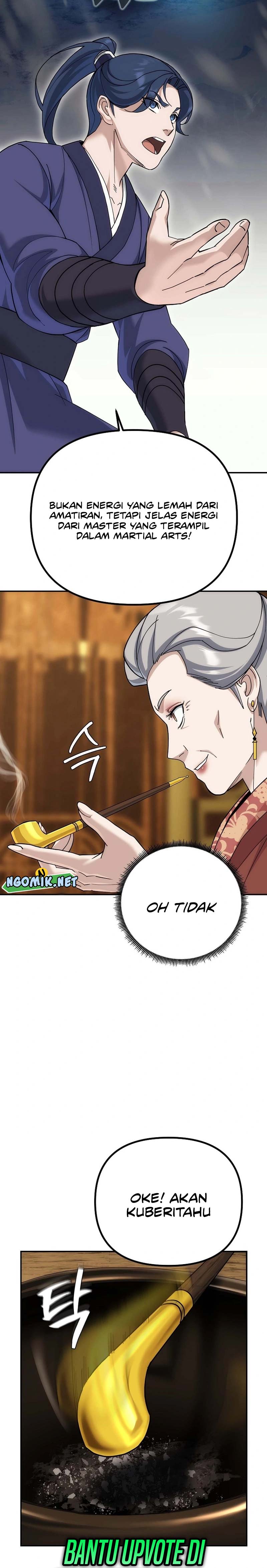The Perfect Eunuch chapter 4 halaman 12