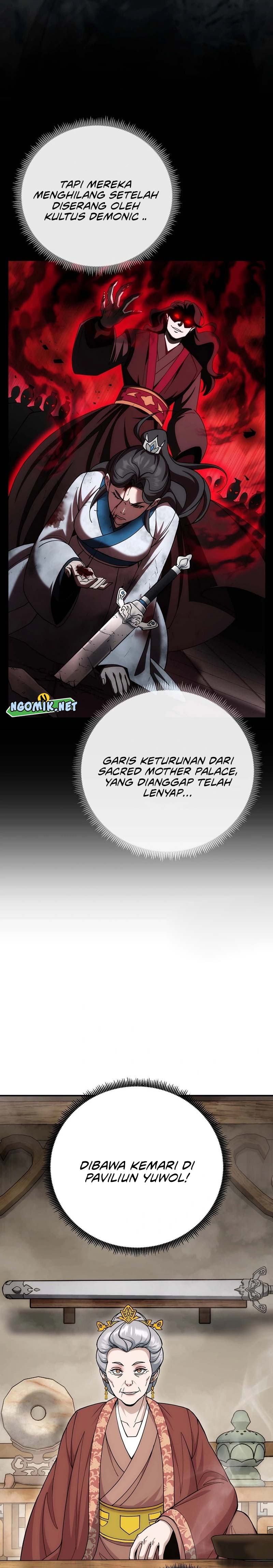 The Perfect Eunuch chapter 4 halaman 15