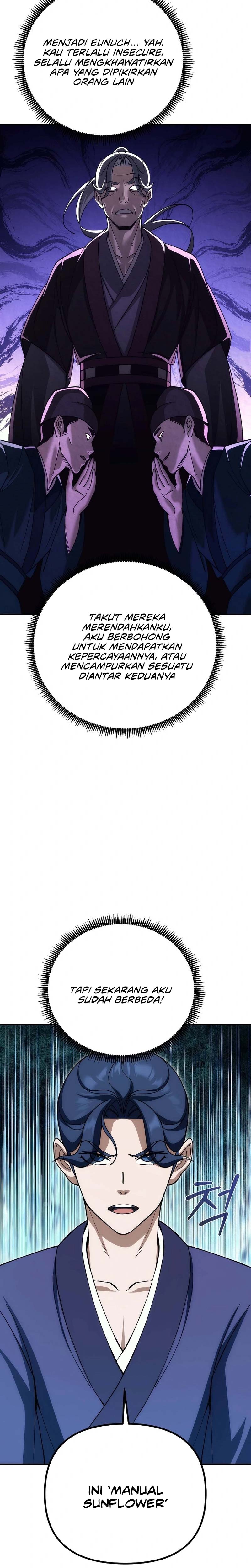 The Perfect Eunuch chapter 4 halaman 19