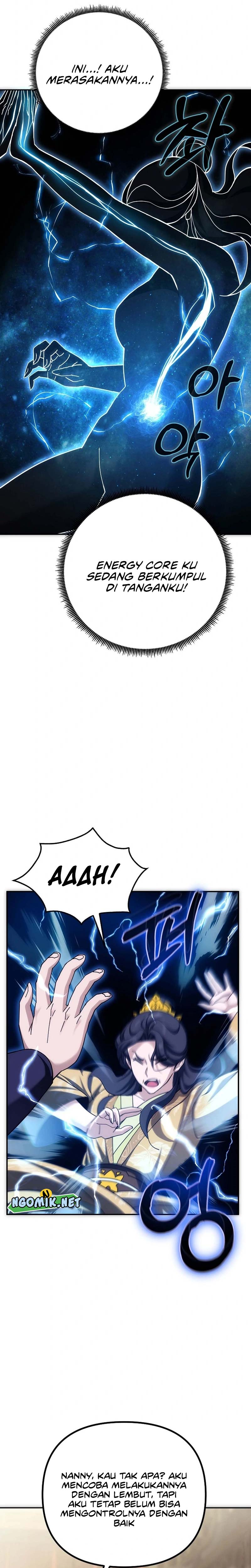 The Perfect Eunuch chapter 4 halaman 23