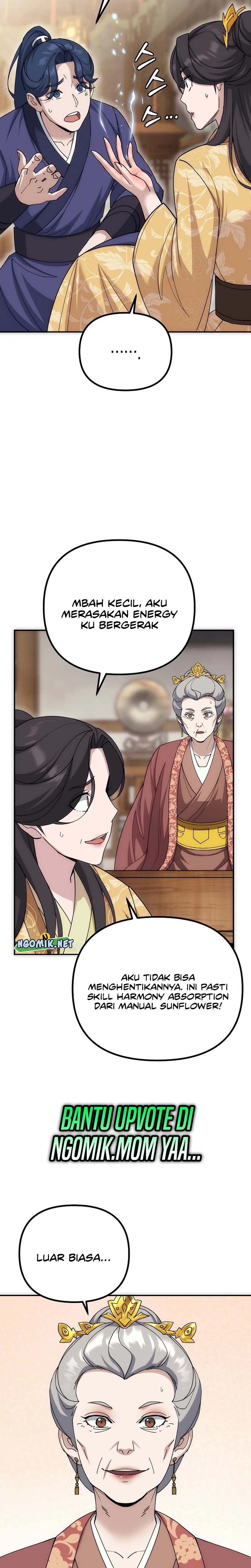 The Perfect Eunuch chapter 4 halaman 24