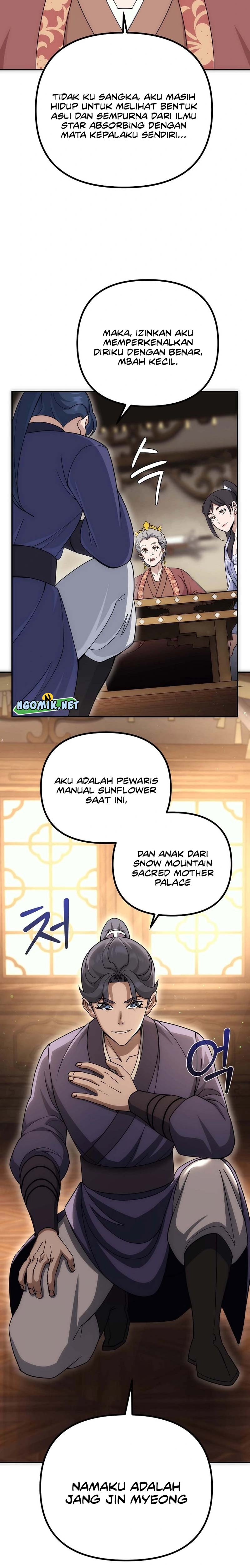 The Perfect Eunuch chapter 4 halaman 25