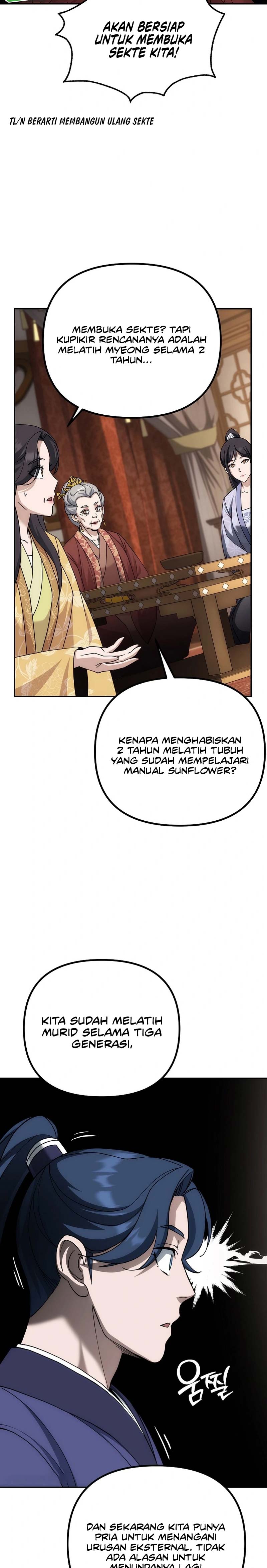 The Perfect Eunuch chapter 4 halaman 27