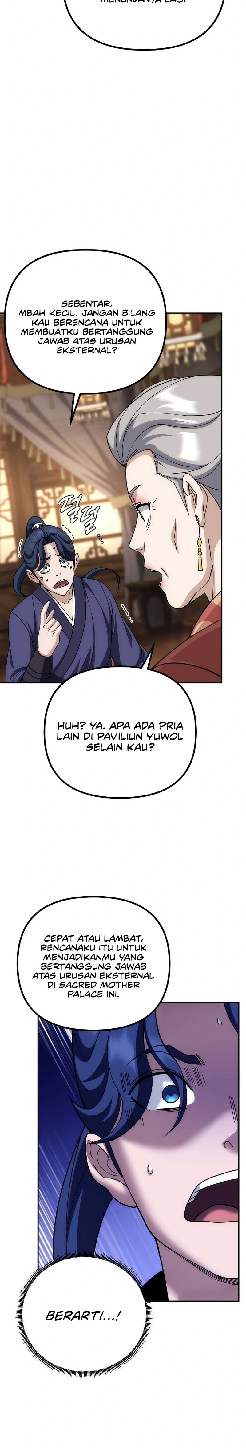 The Perfect Eunuch chapter 4 halaman 28