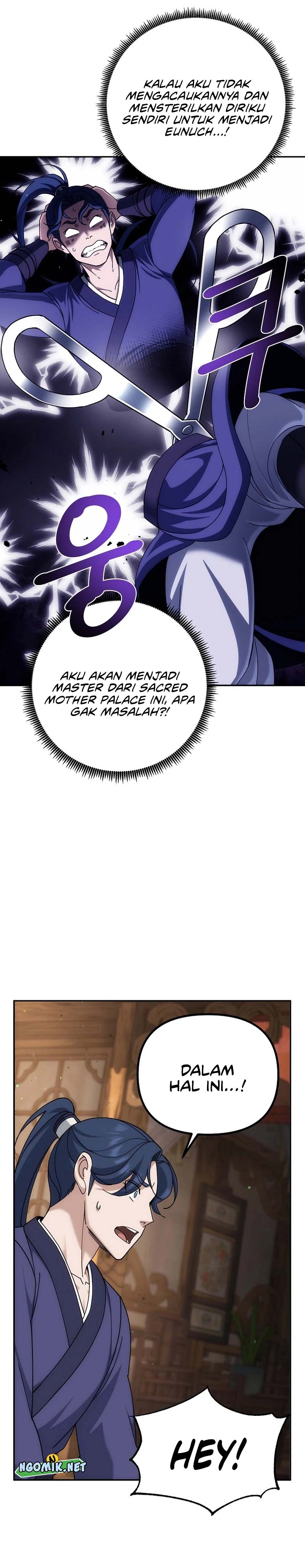 The Perfect Eunuch chapter 4 halaman 29