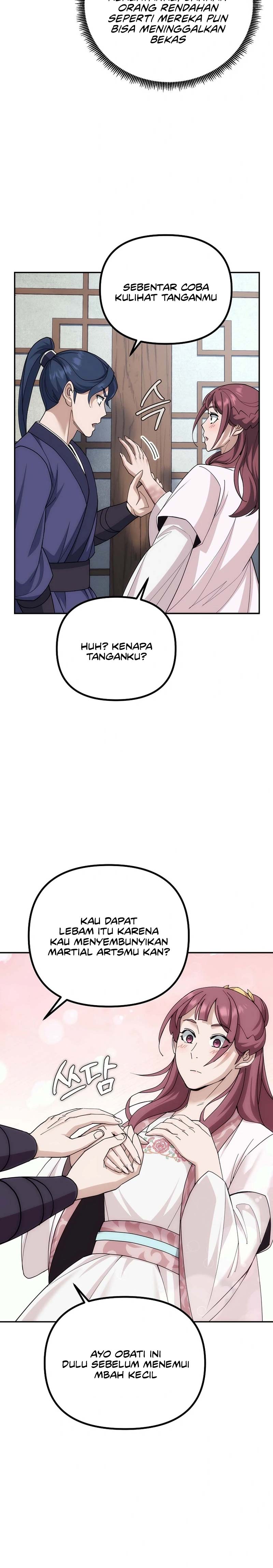 The Perfect Eunuch chapter 4 halaman 4