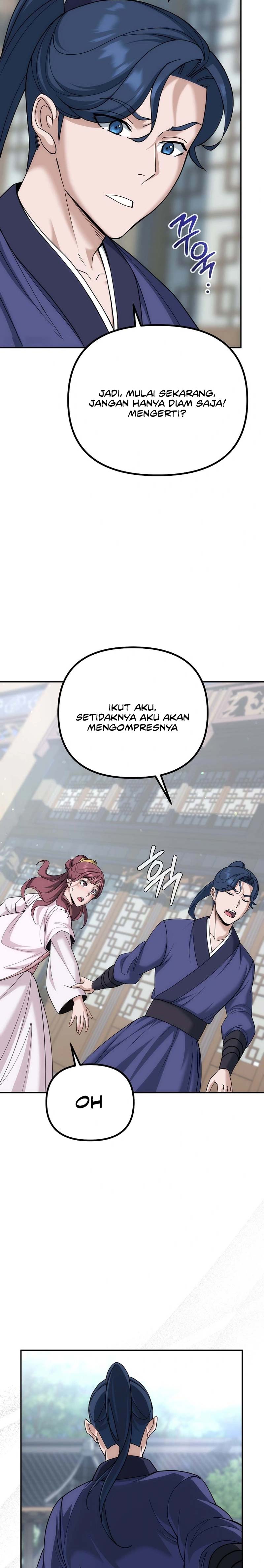 The Perfect Eunuch chapter 4 halaman 6