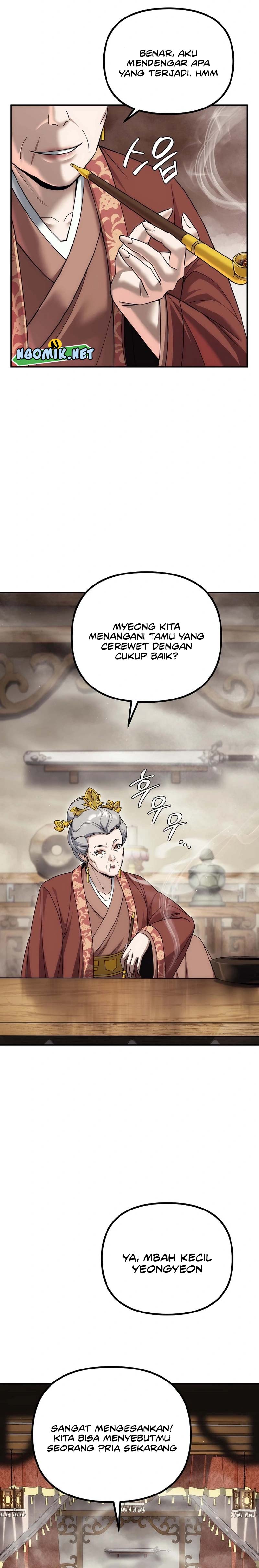 The Perfect Eunuch chapter 4 halaman 8