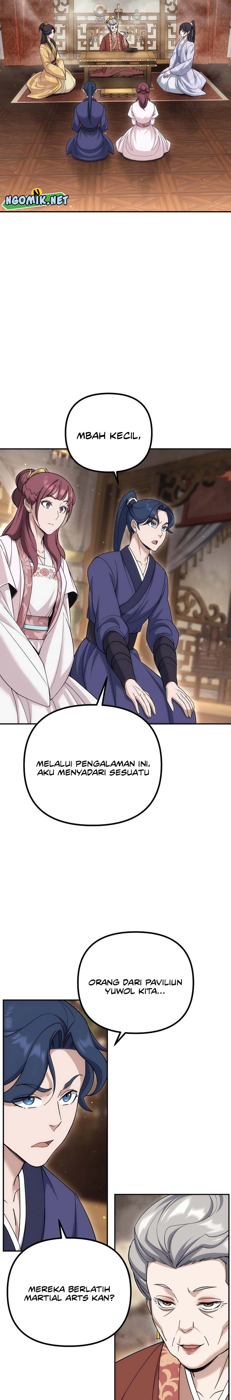 The Perfect Eunuch chapter 4 halaman 9