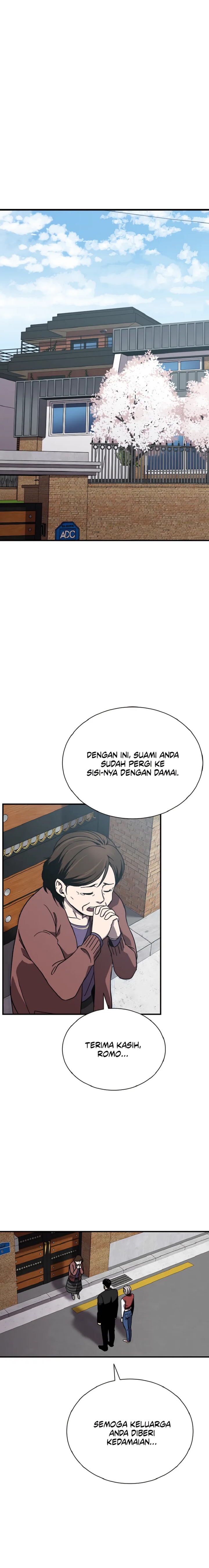 Exorcism: World Edition chapter 1 halaman 10