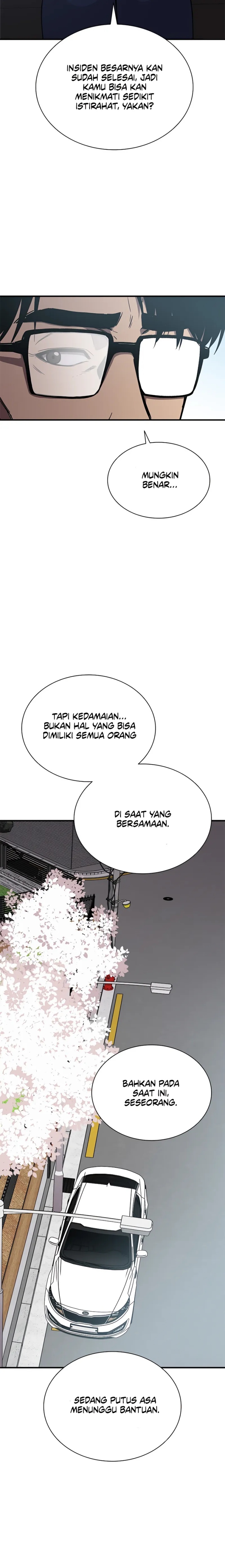 Exorcism: World Edition chapter 1 halaman 13
