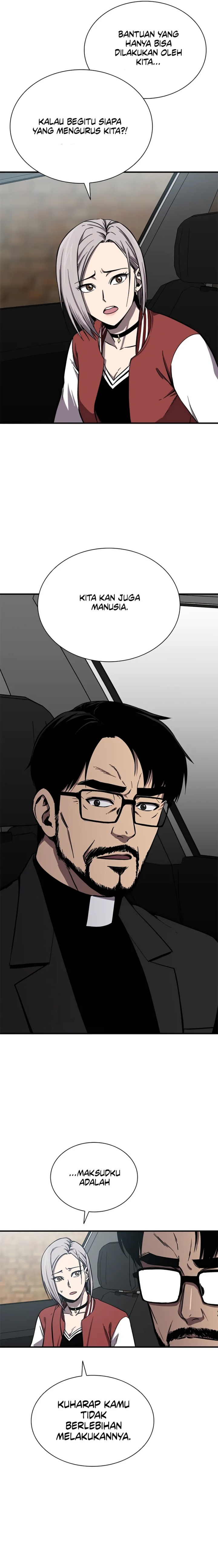 Exorcism: World Edition chapter 1 halaman 14