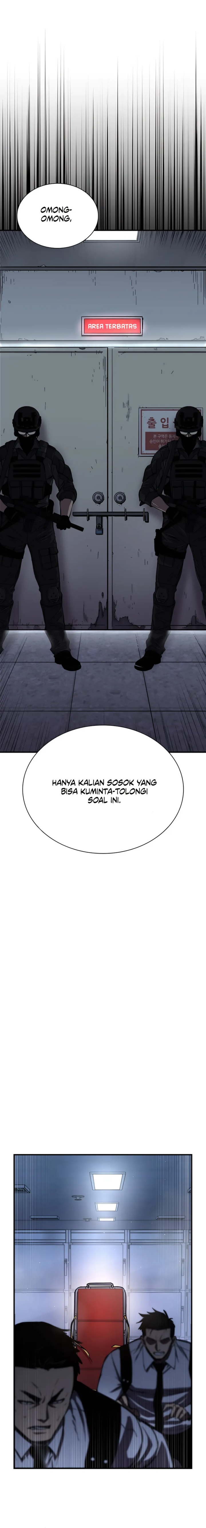 Exorcism: World Edition chapter 1 halaman 21