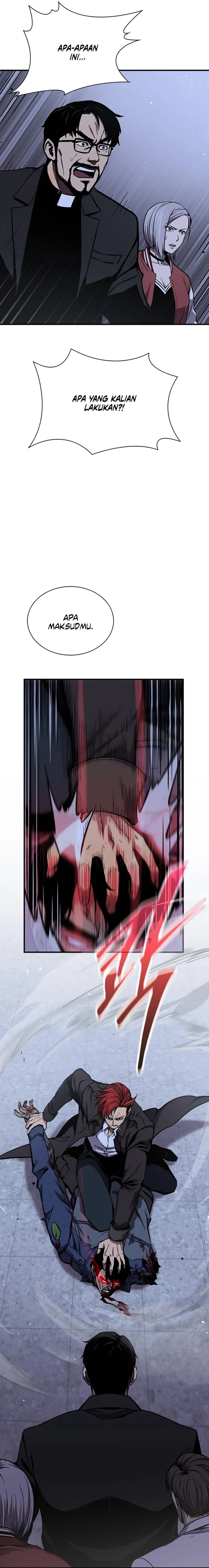 Exorcism: World Edition chapter 1 halaman 25