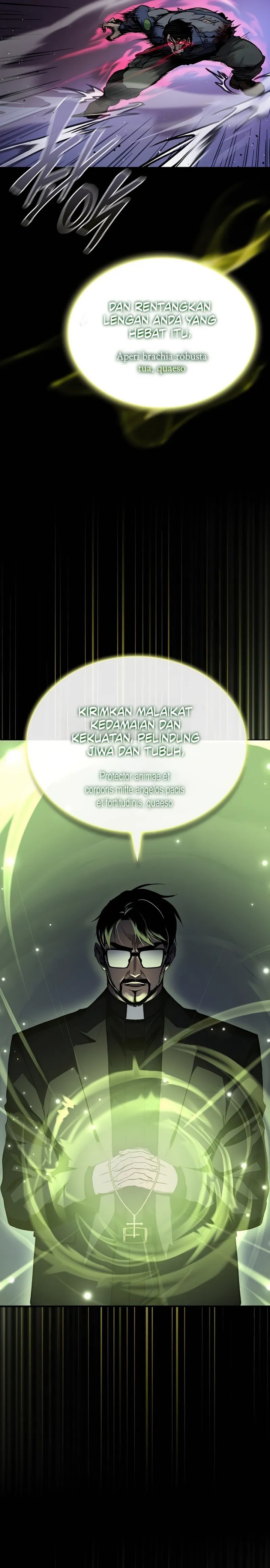 Exorcism: World Edition chapter 1 halaman 31