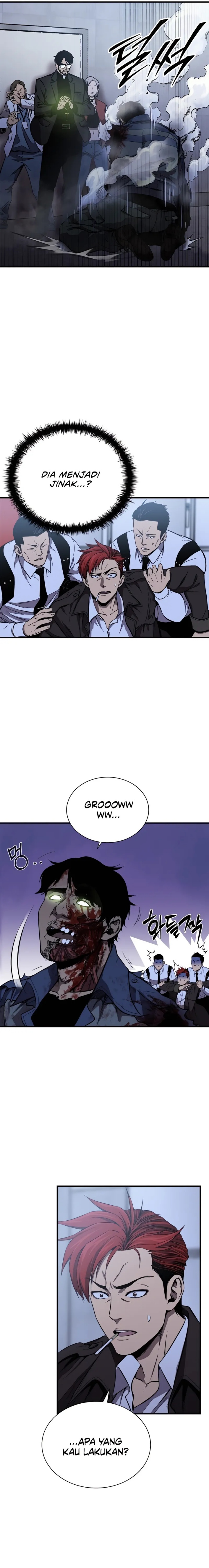 Exorcism: World Edition chapter 1 halaman 34
