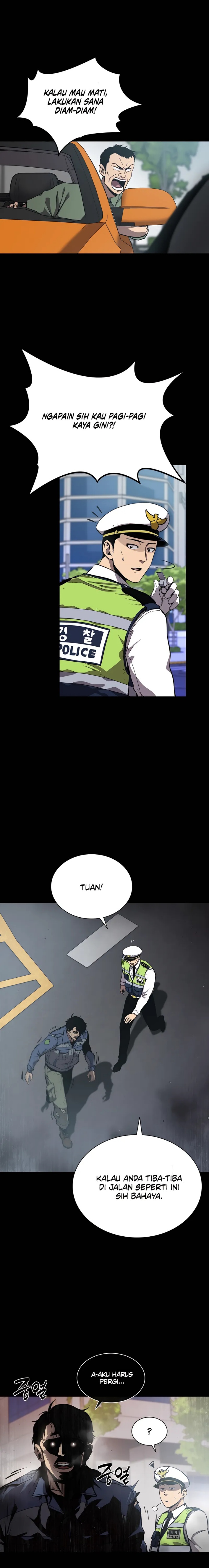 Exorcism: World Edition chapter 1 halaman 5
