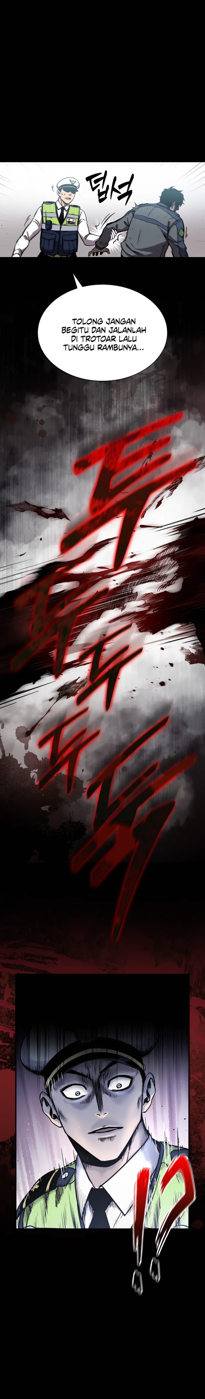 Exorcism: World Edition chapter 1 halaman 6