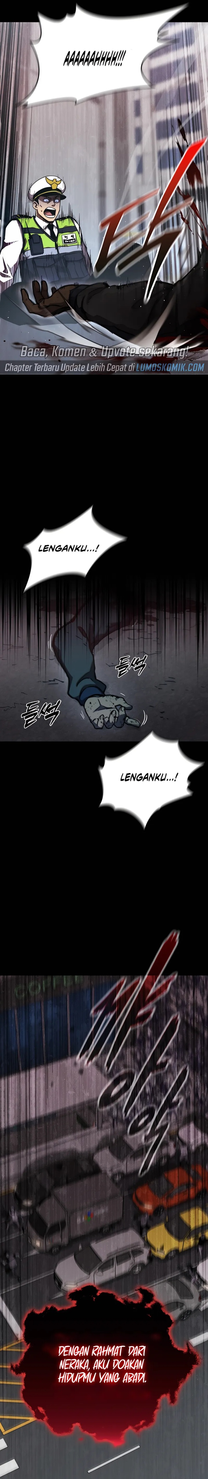 Exorcism: World Edition chapter 1 halaman 7
