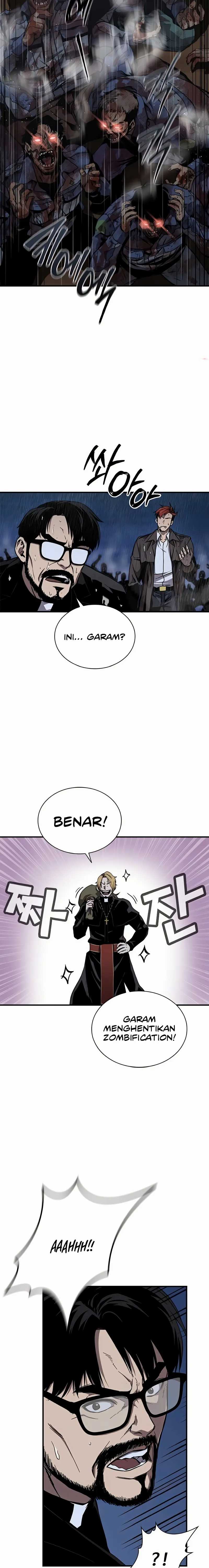Exorcism: World Edition chapter 5 halaman 12