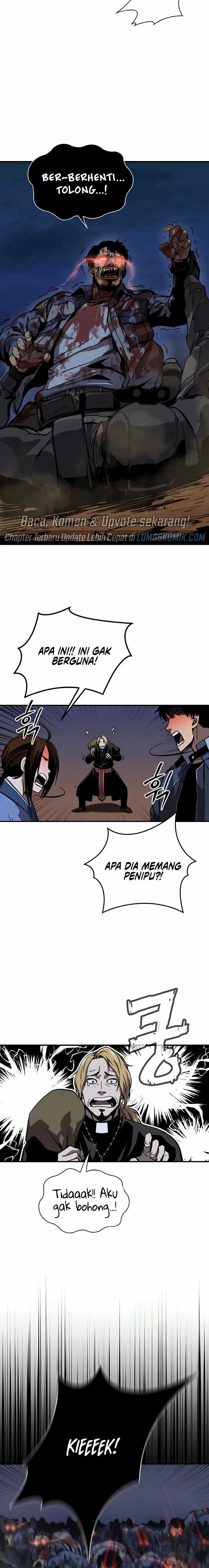 Exorcism: World Edition chapter 5 halaman 13