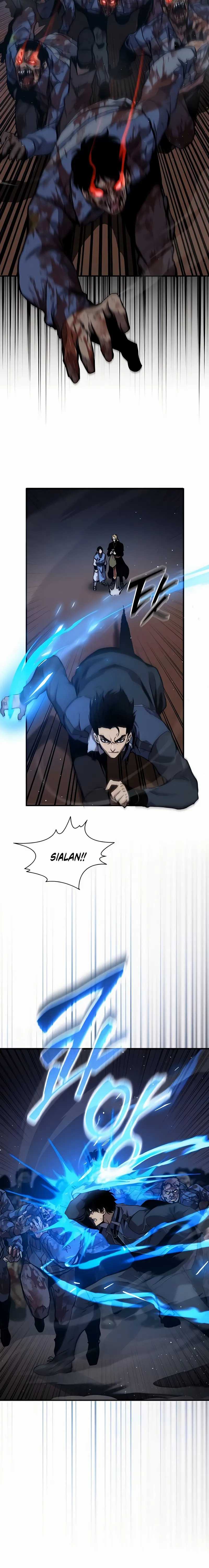 Exorcism: World Edition chapter 5 halaman 14