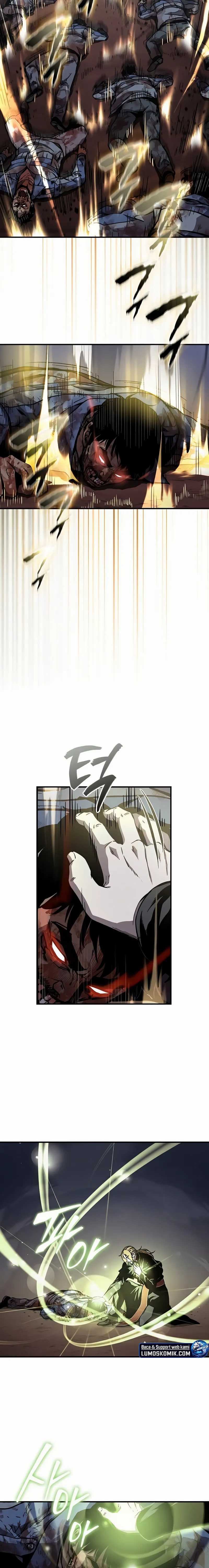 Exorcism: World Edition chapter 5 halaman 17