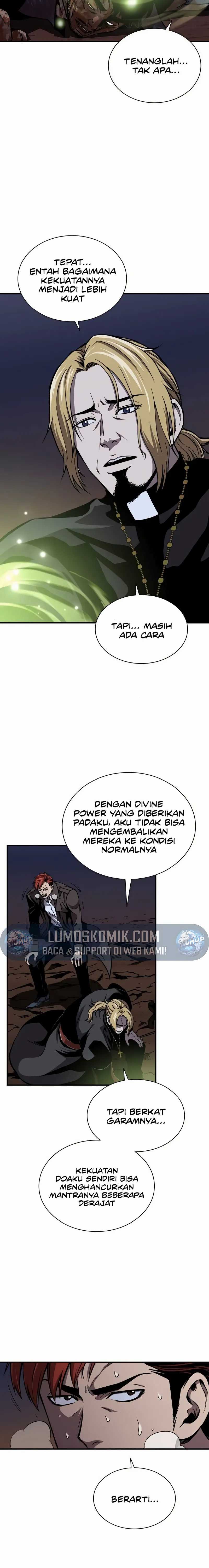 Exorcism: World Edition chapter 5 halaman 18