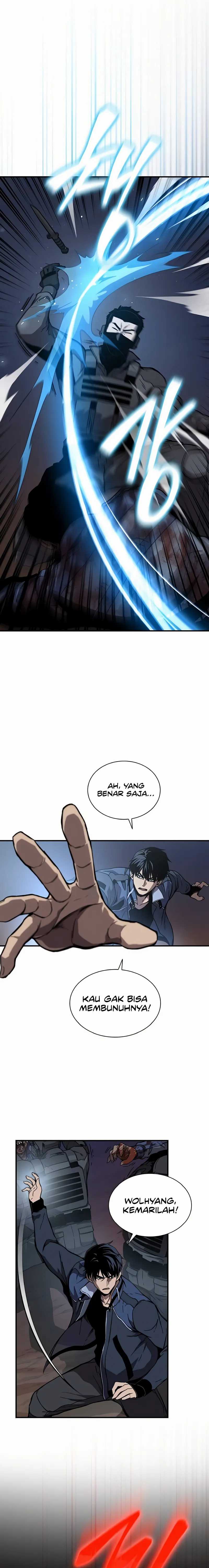 Exorcism: World Edition chapter 5 halaman 21