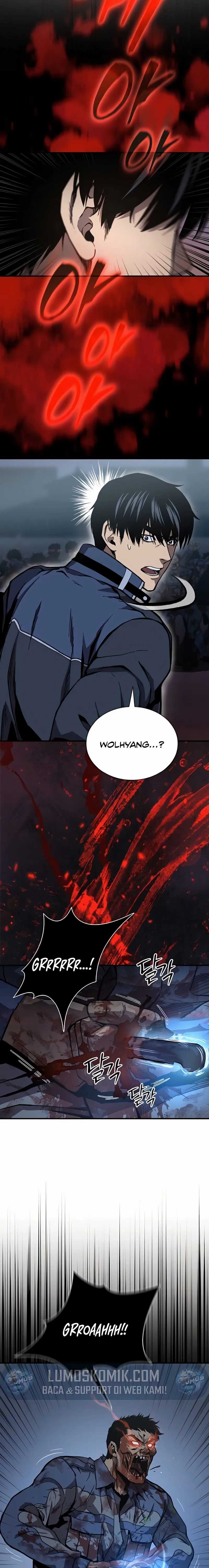 Exorcism: World Edition chapter 5 halaman 22