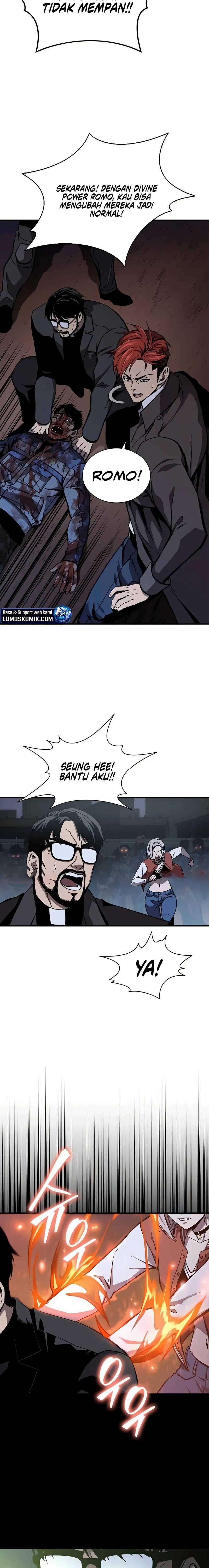 Exorcism: World Edition chapter 5 halaman 24
