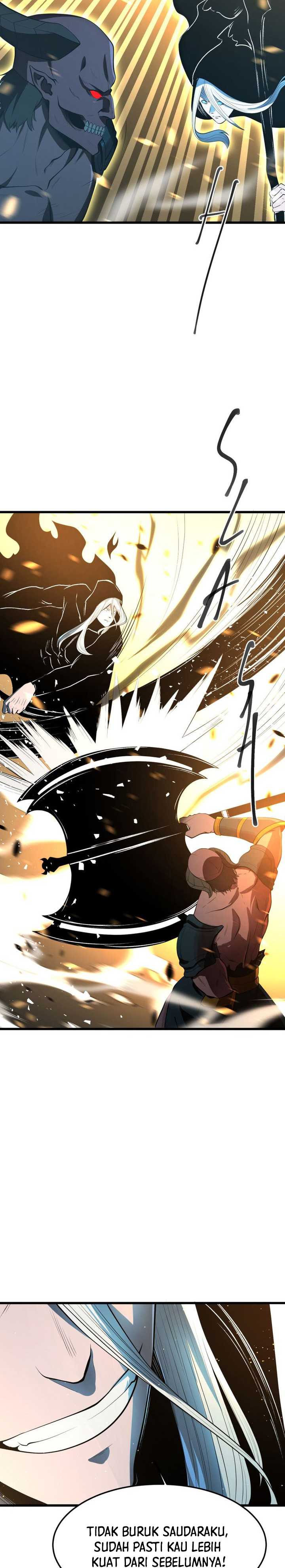 The Fallen chapter 57 halaman 11