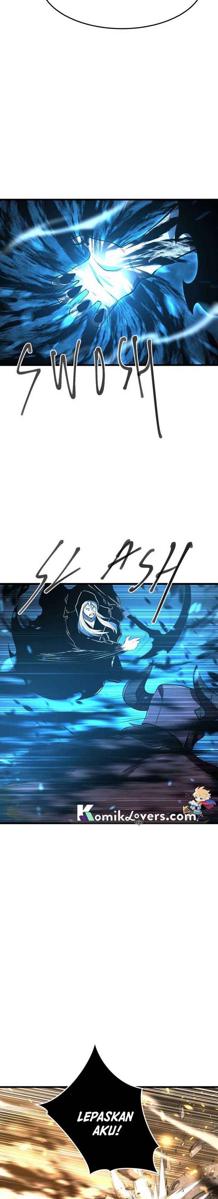 The Fallen chapter 57 halaman 12